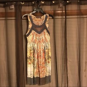 Apt 9 sleeveless dress